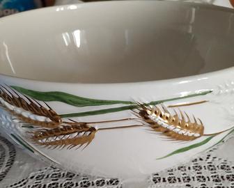 centrotavola ceramica Este