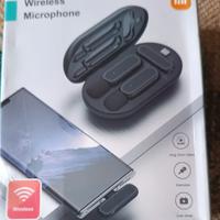 microfono wireless 