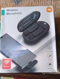 microfono wireless 