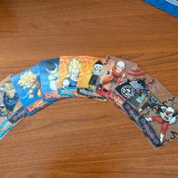 Carte Dragonball Z
