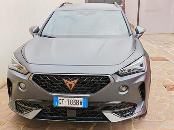 Cupra formentor 1.5 TSI DSG