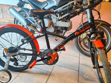 Bicicletta bambino/ ragazzo