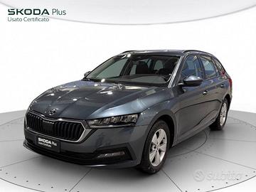 SKODA Octavia Wagon 2.0 tdi evo Executive 150cv ds