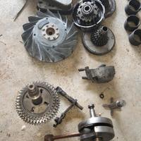 Ricambi Vespa PX - Cosa e Vespa 50