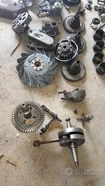 Ricambi Vespa PX - Cosa e Vespa 50