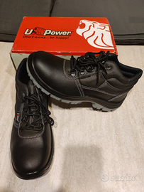 U.Power Entry antinfortunistiche