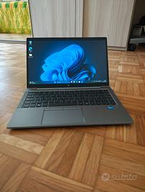 HP ZBook Firefly 14 G8 i7-11° /32GB RAM /512 NVMe
