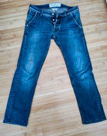 jeans Jacob cohen taglia M 