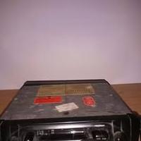 stereo a casette  marca mcm