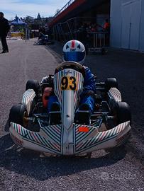 Kart 60 Tony