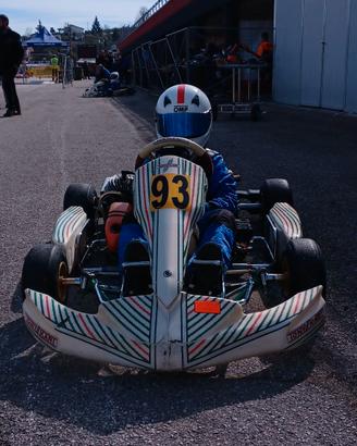 Kart 60 Tony