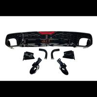 Audi Q5 SUV 2018>2024 Diffusore RSQ5 look