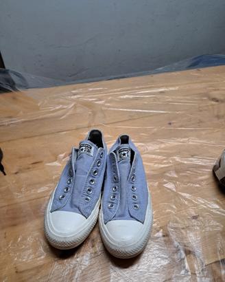 converse senza lacci