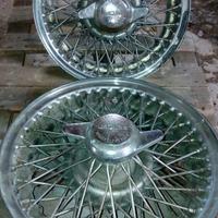 CERCHI AUTO JAGUAR D' EPOCA