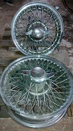 CERCHI AUTO JAGUAR D' EPOCA