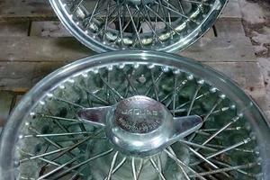 CERCHI AUTO JAGUAR D' EPOCA