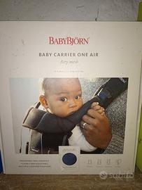 Marsupio bambini