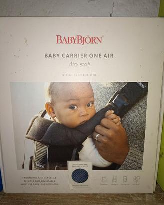 Marsupio bambini