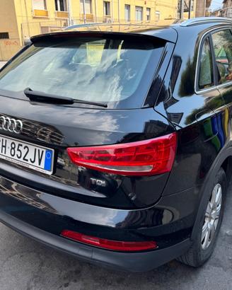 Audi Q3 2.0 TDI