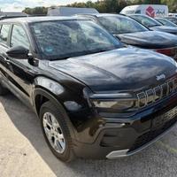 Jeep Avenger 1.2 Turbo 100CV