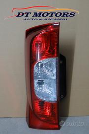 Fanale posteriore sx Fiorino- Qubo-Nemo- Bipper