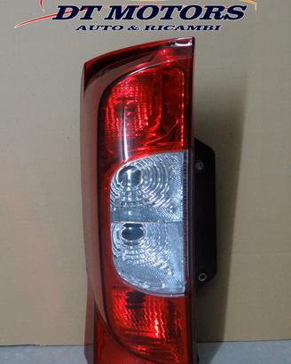 Fanale posteriore sx Fiorino- Qubo-Nemo- Bipper