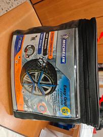 CATENE DA NEVE MICHELIN NUOVE MAI USATE