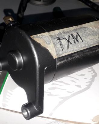 motorino avviamento KEEWAY RKR RKS RKV TX 125