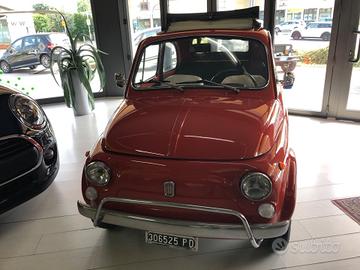 Fiat 500 L 1972