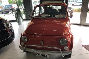Fiat 500 L 1972
