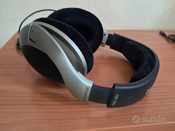 sennheiser HD555
