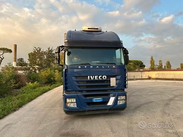 Iveco Stralis 460 Eco