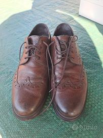 scarpa classica elegante geox tg.43