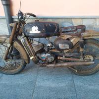 Moto d'epoca