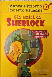 Libri GLI AMICI DI SHERLOCK