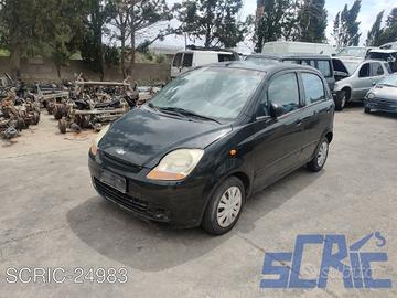 CHEVROLET MATIZ M200, M250 1.0 67CV Ricambi