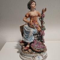 Statua porcellana Capo di Monte