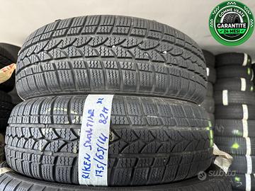 gomme usate 1756514 Winter RIKEN - Snowtime - 788