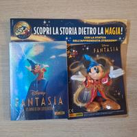 Fantasia 85 anni Volume + Statuetta Topolino