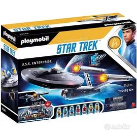 Playmobil Star Trek U.S.S. Enterprise