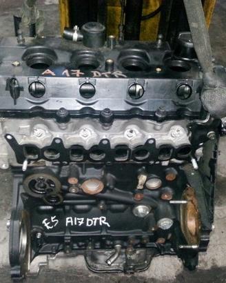 Opel Astra 2010 - 1700cc diesel - a17dtr