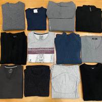 MIGLIONI, FELPE, K-WAY, MAGLIONCINI