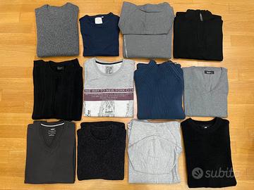 MIGLIONI, FELPE, K-WAY, MAGLIONCINI