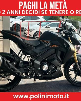 KEEWAY RKF 125 Abs - SPEDIAMO IN TUTTA ITALIA