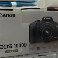 Canon EOS 1000D