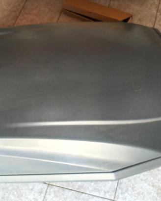 Portatutto auto 350 litri