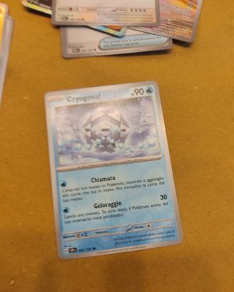 carta Pokemon 