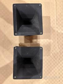 Coppia tweeter B&C a tromba FBT GL 90 GOLD