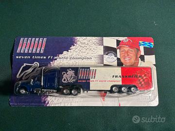 Camion Michael Schumacher Collection Blister Origi