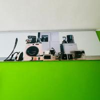 Pannello rettoilluminato